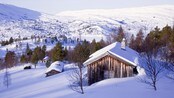 Aunsetra i Rindal 