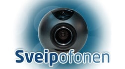 Sveipofonen