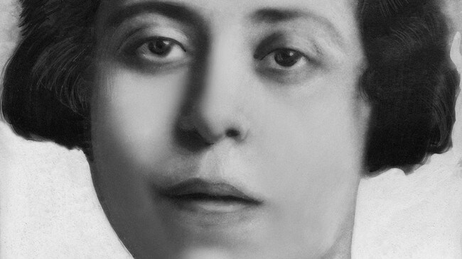 Irène Némirovsky. Foto: AFP/Scanpix (Foto: -/AFP) Irène Némirovsky. Foto: AFP/Scanpix (Foto: -/AFP)