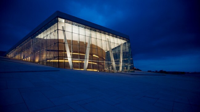 Operaen i Bjørvika (Foto: Lien, Kyrre/SCANPIX)