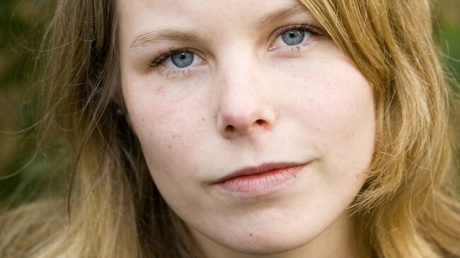 Kirsti Bergstø (Foto: Sosialistisk Ungdom)