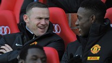 Rooney (Foto: ANDREW YATES/Afp)