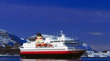 Hurtigruten (Foto: handout/Scanpix) Hurtigruten (Foto: handout/Scanpix)