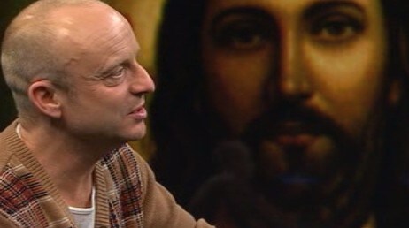 Jonas Gardell og Jesus Jonas Gardell og Jesus
