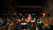 Hamas pressekonferanse