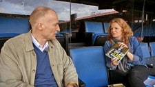 Erik Thorstvedt og Siss Vik (Foto: Bokprogrammet/NRK) Erik Thorstvedt og Siss Vik (Foto: Bokprogrammet/NRK)