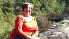 Magnhild Larsen (Foto: Monika Blikås/NRK)