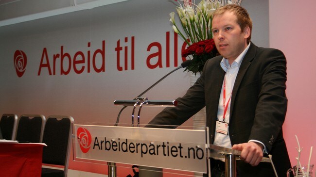 Håkon Haugli (Ap) (Foto: Arbeiderpartiet) Håkon Haugli (Ap) (Foto: Arbeiderpartiet)