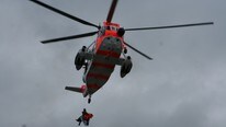 SeaKing (Foto: NRK/Stein Lorentzen)