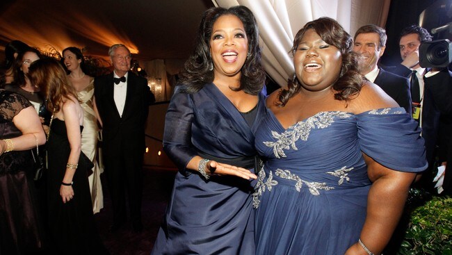Oprah Winfrey og Gabourey Sidibe (Foto: Mario Anzouni/Scanpix/AP) Oprah Winfrey og Gabourey Sidibe (Foto: Mario Anzouni/Scanpix/AP)