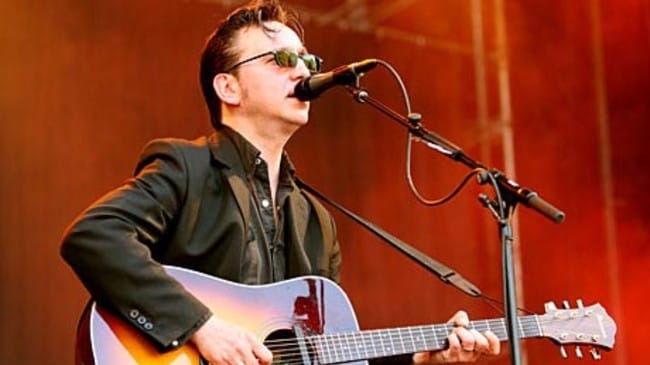 Richard Hawley på Norwegian Wood (Foto: Arne Kristian Gansmo/NRK) Richard Hawley på Norwegian Wood (Foto: Arne Kristian Gansmo/NRK)