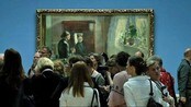 Munch 150 jubileumsutstilling pressevisning - Created by InfoDispatcher