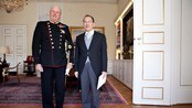 Kinas nye ambassadør Zhao Jun