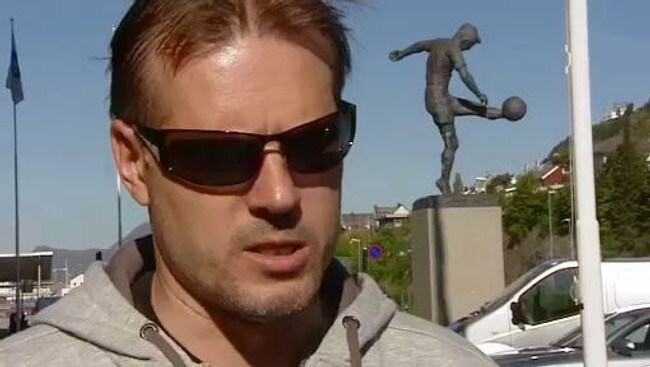 Kjetil Rekdal (Foto: Bernt Baltzersen/NRK)