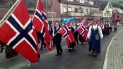 Barnetog i Fagernes