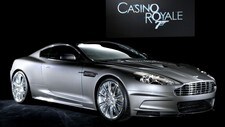 James Bonds' Aston Martin DBS (Foto: Autoindex)