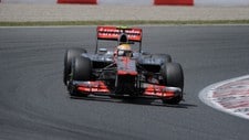 Lewis Hamilton (Foto: JOSEP LAGO/Afp)