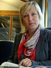 Ravdna Nilsdatter Buljo (NRK) Ravdna Nilsdatter Buljo (NRK)