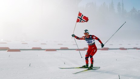Marit Bjørgen (Foto: Åserud, Lise/Scanpix)