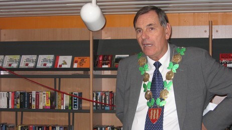 Nils Ingar Aabol (Foto: Ingunn Håkestad/NRK)