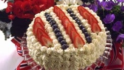 17. mai-kake (Foto: Ragge Strand (TINE Kjøkken))
