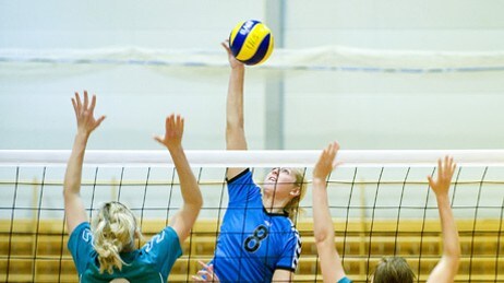 Uis Volley Hanne Haugen Aas (Foto:Lars Kristian Aalgaard/UiS Volley) Uis Volley Hanne Haugen Aas (Foto:Lars Kristian Aalgaard/UiS Volley)
