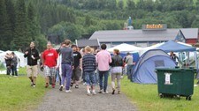 Storåsfestivalen (Foto: Jørgen Pettersen/NRK)