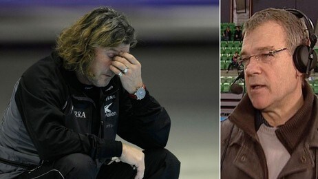Peter Mueller og Ove Eriksen (innfelt) (Foto: Scanpix/ nrk)