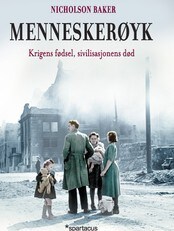Menneskerøyk (Foto: Spartacus forlag) Menneskerøyk (Foto: Spartacus forlag)