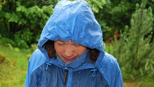 ILLUSTRASJONSBILDE: Sommerregn i Norge (Foto: Flickr_vatne) ILLUSTRASJONSBILDE: Sommerregn i Norge (Foto: Flickr_vatne)