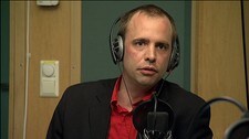 Arild Stokkan Grande (Ap) (NRK) Arild Stokkan Grande (Ap) (NRK)