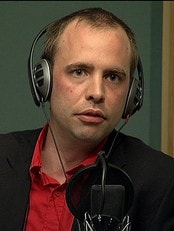 Arild Stokkan Grande (Ap) (NRK) Arild Stokkan Grande (Ap) (NRK)