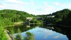 Ved Nedre Leirfoss