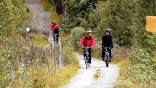 Ved Seltuft (Foto: Merete Husmo Høidal) Ved Seltuft (Foto: Merete Husmo Høidal)