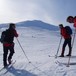 På vei mot toppen