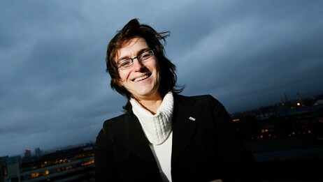  Ellen Hambro  (Foto: Larsen, Håkon Mosvold/SCANPIX)