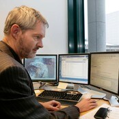 John Smits (Foto: Kaland, Ole/Ole Kaland, NRK)
