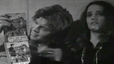 Terje Rypdal og Inger Lise Rypdal i 1969 (NRK)