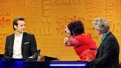 Den gangen Christine Koht trodde hun hadde ligget i hjel en kortvokst italiener - Christine Koht forteller en historie som ikke blir vist på TV.