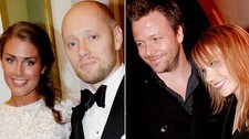 Tone Damli Aaberge, Aksel Hennie, Kåre Conradi og Lene Marlin (Scanpix) Tone Damli Aaberge, Aksel Hennie, Kåre Conradi og Lene Marlin (Scanpix)