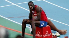 Jaysuma Saidi Ndure (Foto: Poppe, Cornelius/SCANPIX)