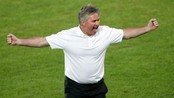 Guus Hiddink var gladest i Basel