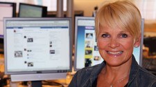 Iren Sørfjordmo er leder for konfliktrådet i Sør-Trøndelag. (Foto: Arne Kristian Gansmo/NRK) Iren Sørfjordmo er leder for konfliktrådet i Sør-Trøndelag. (Foto: Arne Kristian Gansmo/NRK)