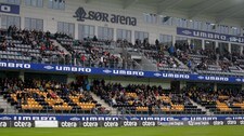 Sør Arena (Foto: Schrøder, Tor Erik/SCANPIX)