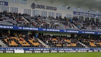 Sør Arena (Foto: Schrøder, Tor Erik/SCANPIX) Sør Arena (Foto: Schrøder, Tor Erik/SCANPIX)