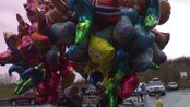 Ballonger i Harstad (Foto: Nina Einem) Ballonger i Harstad (Foto: Nina Einem)