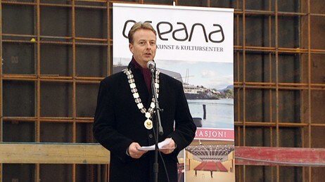Terje Søviknes (Foto: Bengt Roger Kåven/NRK) Terje Søviknes (Foto: Bengt Roger Kåven/NRK)