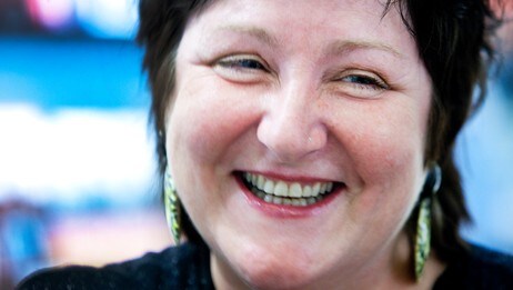 Anne B. Ragde (Foto: Gorm Kallestad/Scanpix)