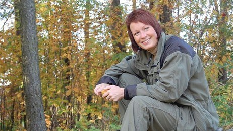 Line Henriette Holten Hjemdal (KrF)