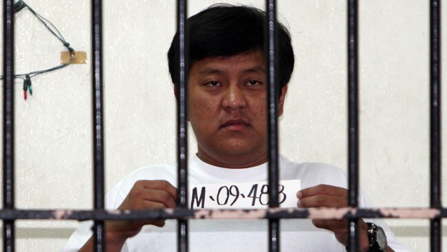 Andal Ampatuan Jr. (Foto: Bullit Marquez/Scanpix/AP) Andal Ampatuan Jr. (Foto: Bullit Marquez/Scanpix/AP)